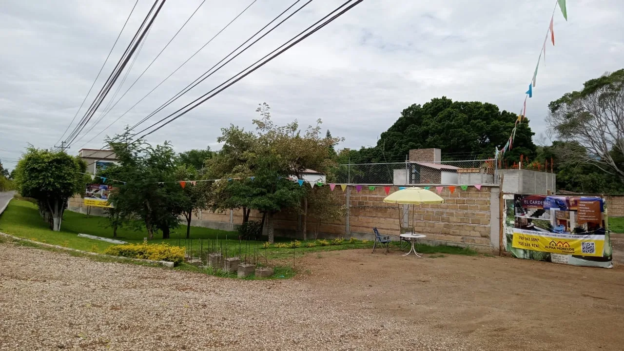 Exterior desarrollo inmobiliario