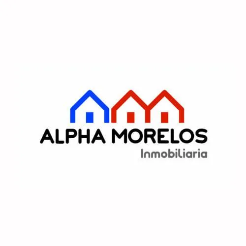 Logo ALPHA Morelos Inmobiliaria