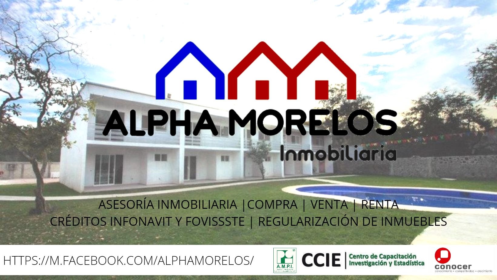 Portada ALPHA Morelos Inmobiliaria